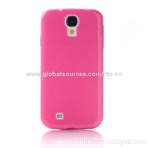 TPU Case for Samsung Galaxy S4